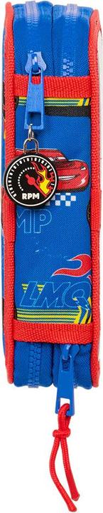 Actual product image Safta Cars ""Race Ready"" case incl. pencils, sharpener and eraser (28 pieces)