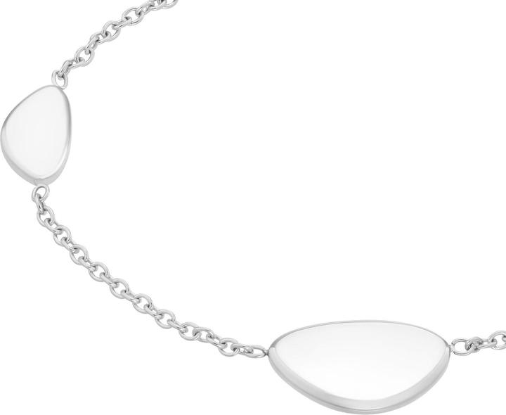 Actual product image S.Oliver Arm jewellery for ladies, Stainless Steel (17 cm, Stainless steel)