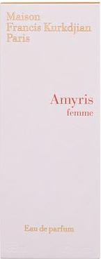 Actual product image Maison Francis Kurkdjian Amyris Femme Eau de Parfum (Eau de parfum, 35 ml)