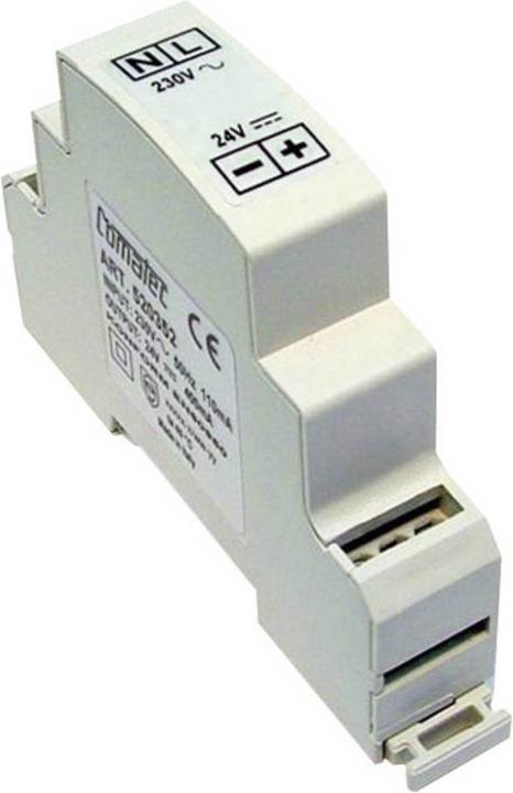 Actual product image Comatec DIN rail power supply unit Power supply