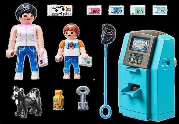 Produktbild Playmobil Urlauber mit Geldautomat (70439, Playmobil Family Fun)
