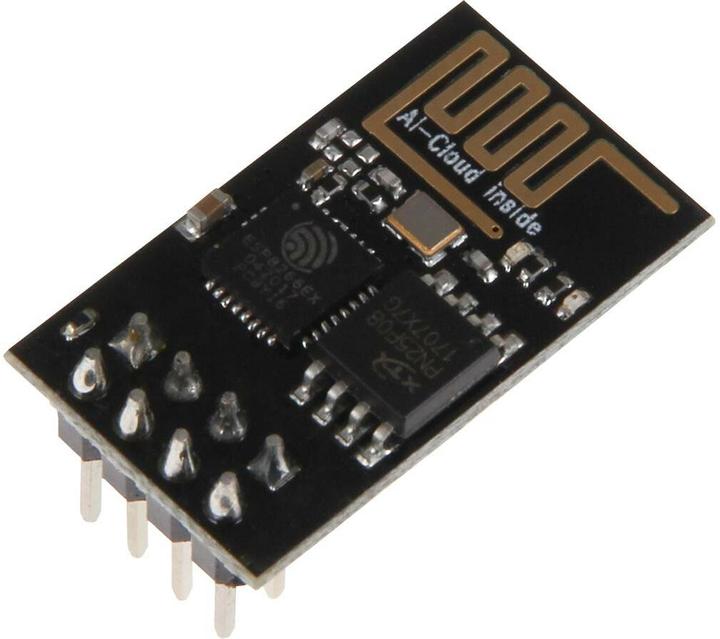 Produktbild Joy-it Raspberry Pi Erweiterungs-Platine Blau sbc-esp8266 2 B