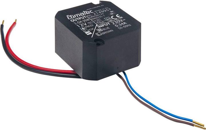 Produktbild Comatec AC/DC Einbaunetzteil