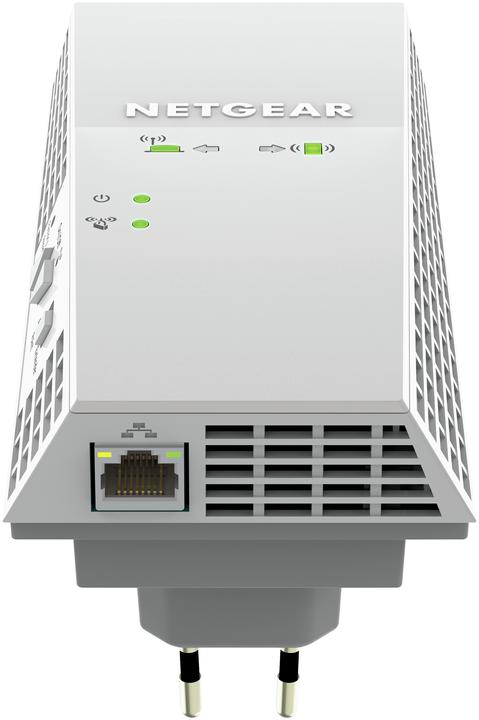 Actual product image Netgear EX7300 Nighthawk X4 (1733 Mbit/s, 450 Mbit/s)