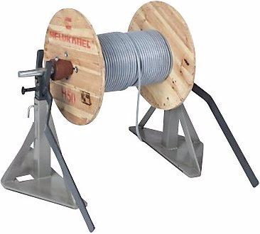 Produktbild Kabelmat Trommelabwickler (0.50 m)