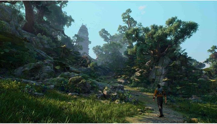 Produktbild THQ Outcast 2 (Xbox One S, Xbox Series X, IT, FR)