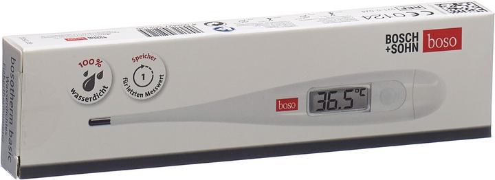 Boso therm basic Fieberthermometer Fieberthermometer (Mund, Rektal, Achselhöhle)