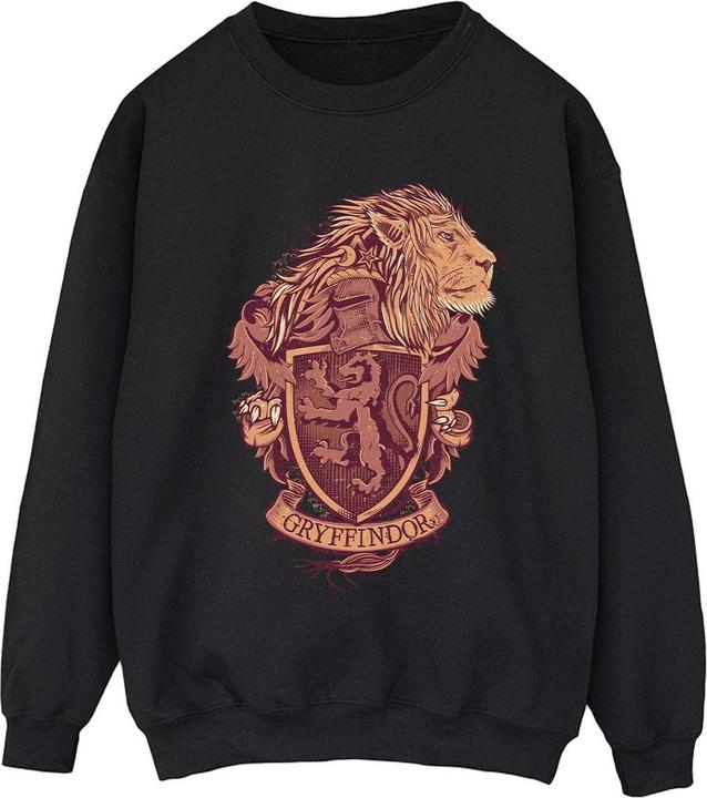 Image du produit - Sweat GRYFFINDOR SKETCH CREST - Femme (XL)