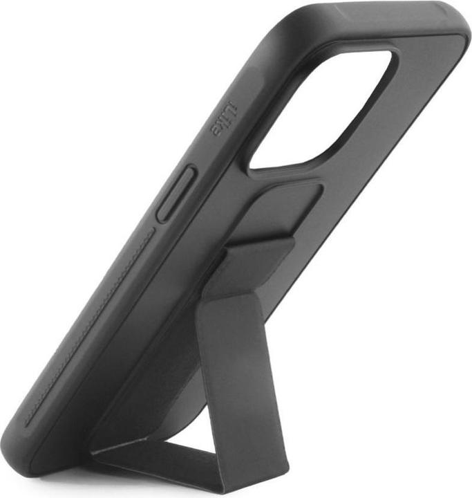 Produktbild iLike iPhone 15 Silicone Case with stand (Apple iPhone 15)