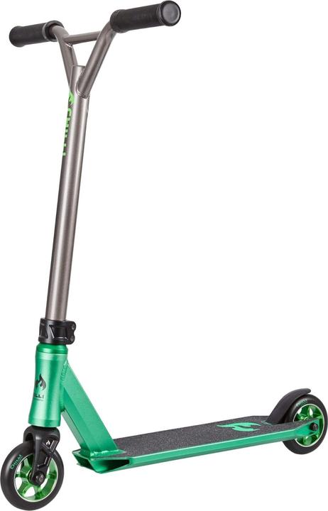 Green, Black