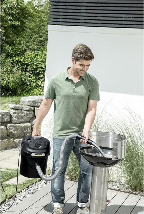 Image du produit Kärcher extracteur de cendres (Aspirateur de cendres)