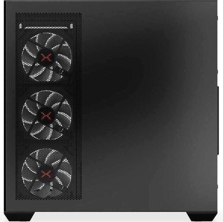 Actual product image Krux Obudowa Exo (KRXD004) (mATX, Mini-ITX, ATX)