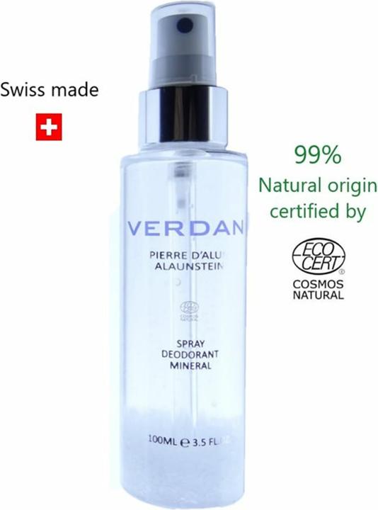 Actual product image Verdan Mineral (Spray, 100 ml)