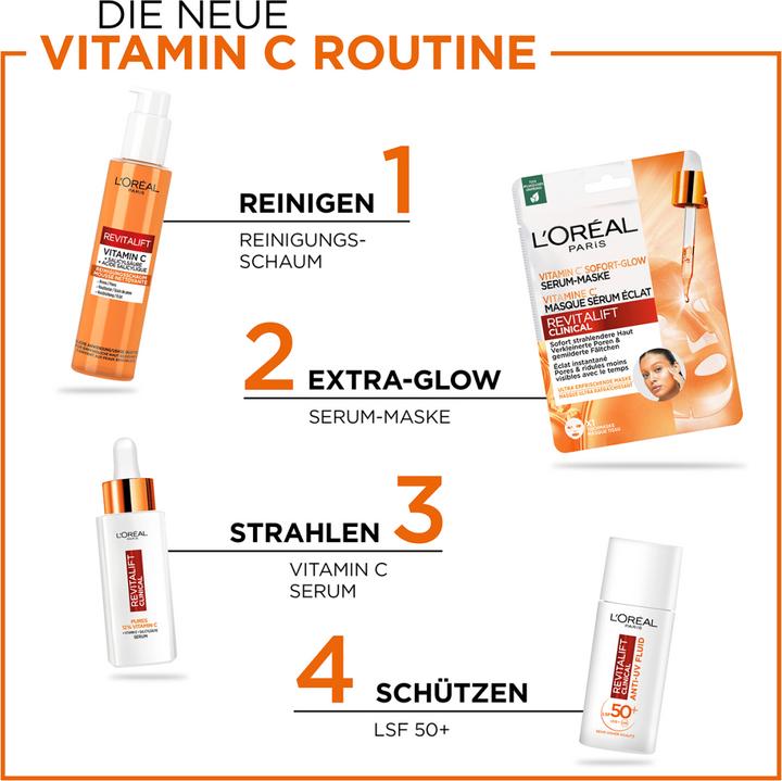 Actual product image L'Oréal Paris Revitalift