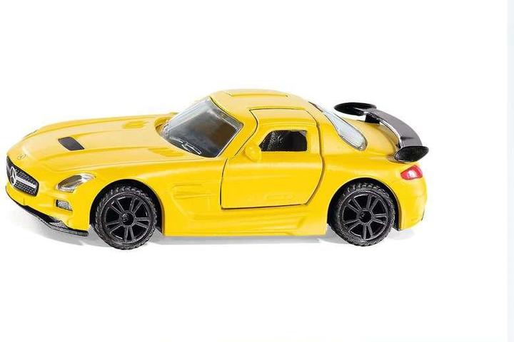 Produktbild Siku Mercedes-Benz SLS AMG Black Series
