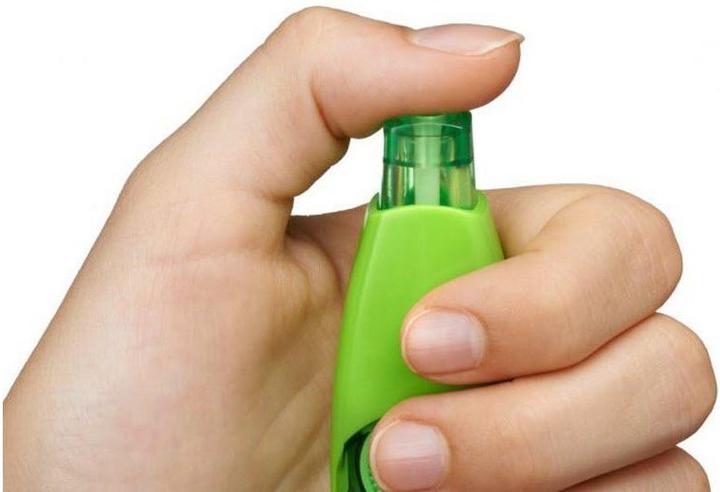 Actual product image Pilot Whiteline Begreen