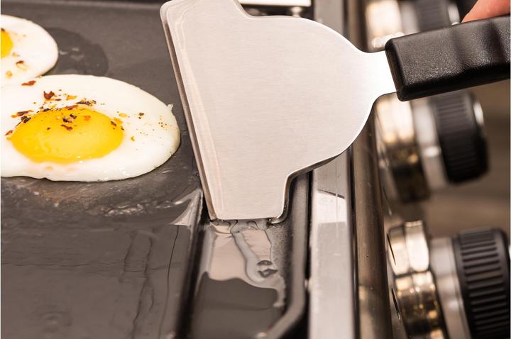 Immagine prodotto Broil King Plancha Schaber (25.40 cm)
