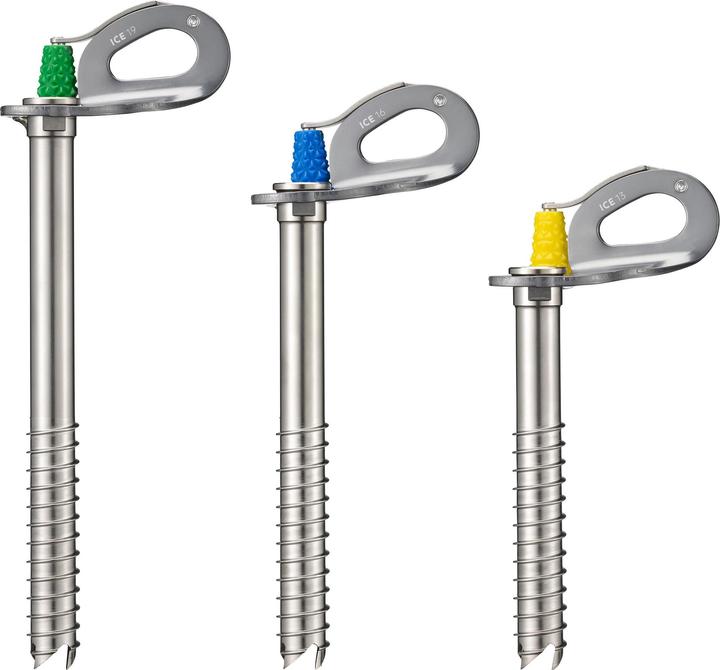 Produktbild Simond Eisschraube Ice 19 cm