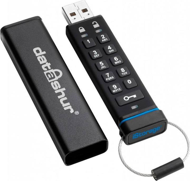 Produktbild iStorage Datashur (4 GB, USB-A)