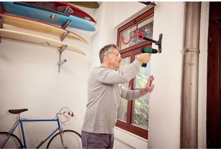 Productafbeelding Bosch Home & Garden EasyImpact 1200 snoerloze klopboormachine (Oplaadbare batterij)