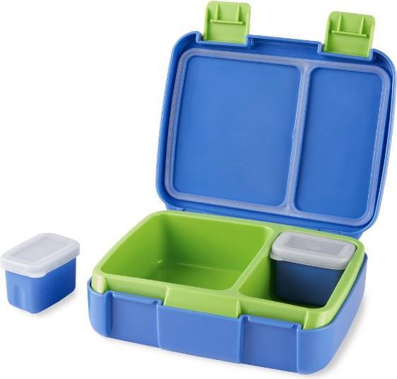 Produktbild Skiphop ZOO Bento Box Dino