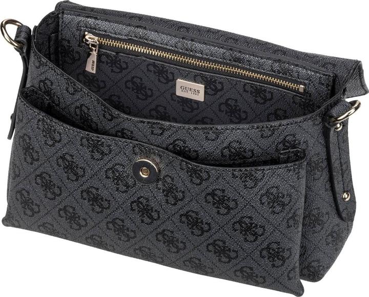 Guess Brenton Schultertasche 23 cm (3 l)
