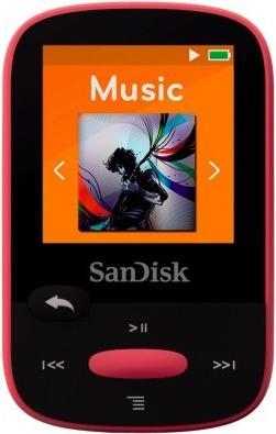 Actual product image SanDisk Clip Sport (8 GB)