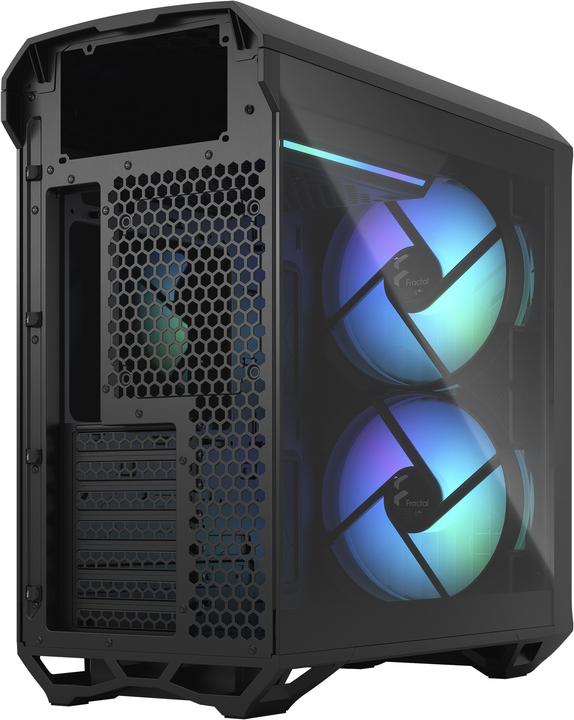 Actual product image Fractal Torrent Compact (mATX, Mini-ITX, ATX, E-ATX)