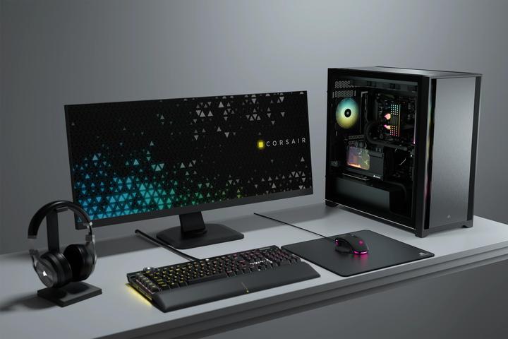 Produktbild Corsair 5000D TG (mATX, Mini-ITX, ATX)