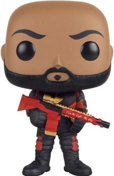 Actual product image Funko Suicide Squad: Deadshot Pop!