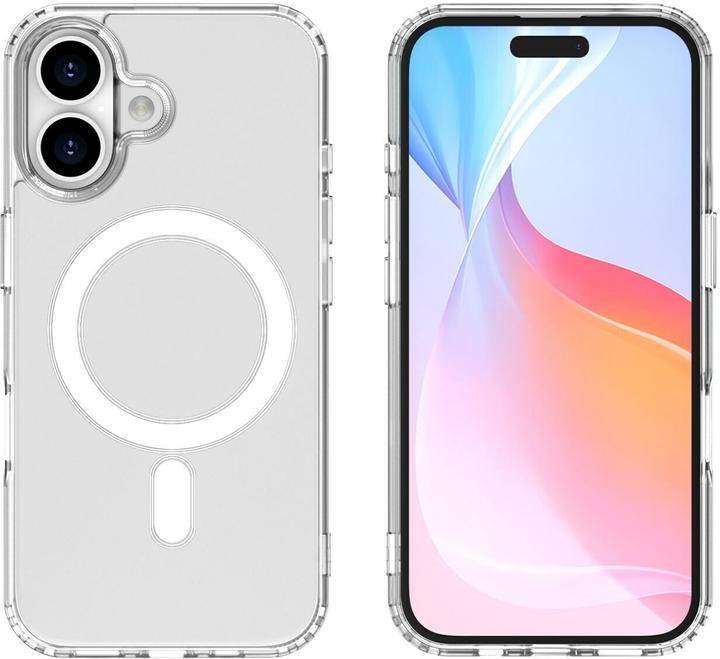 Actual product image 4smarts 360° Premium Protection Set (1 Piece, Apple iPhone 16)