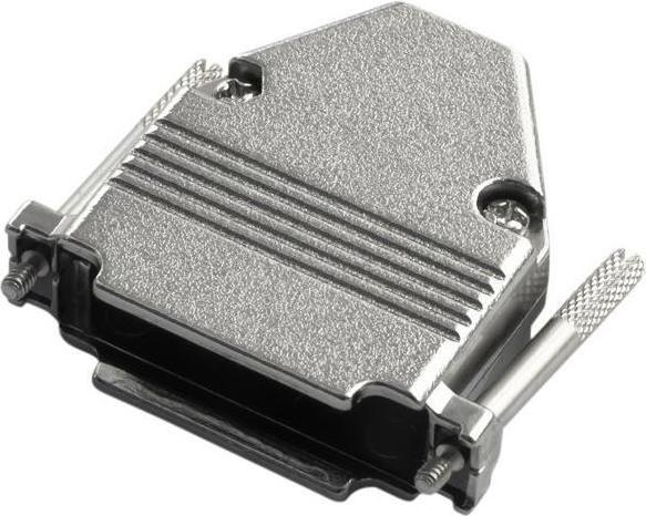 Produktbild RND Electronics D-Sub-Metallabdeckung Pole 25