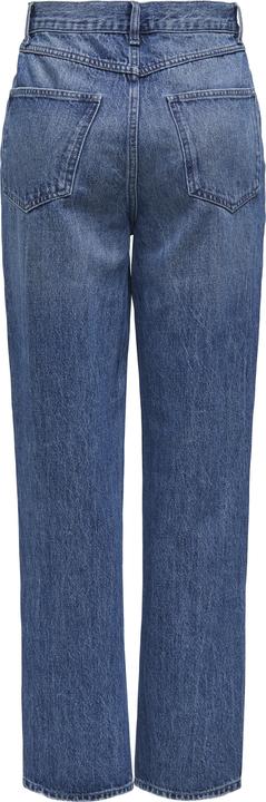Actual product image Only ONLROBYN High waist straight cut jeans Straight fit jeans (W28/L30)