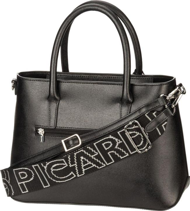 Immagine prodotto Picard Borsa Superstar in pelle 30 cm (7 l)