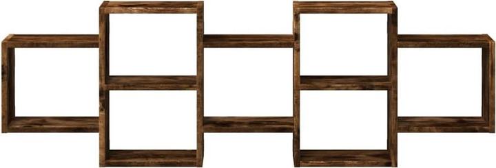 Actual product image VidaXL Wall shelf (129 x 18 x 42 cm)