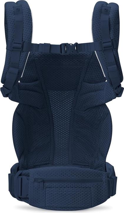 Immagine prodotto Ergobaby Omni Deluxe Mesh Babytrage - Midnight Blue