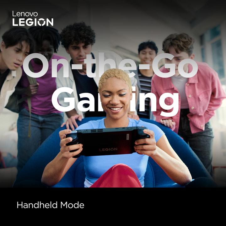 Actual product image Lenovo Legion Go