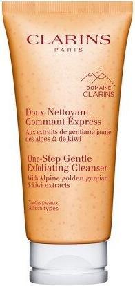 Clarins Doux Nettoyant Gommant Express (Peeling, 125 ml)