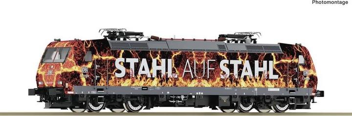 Roco 70332 H0 Elektrolokomotive 185 077-5 der DB AG (Spur VI)
