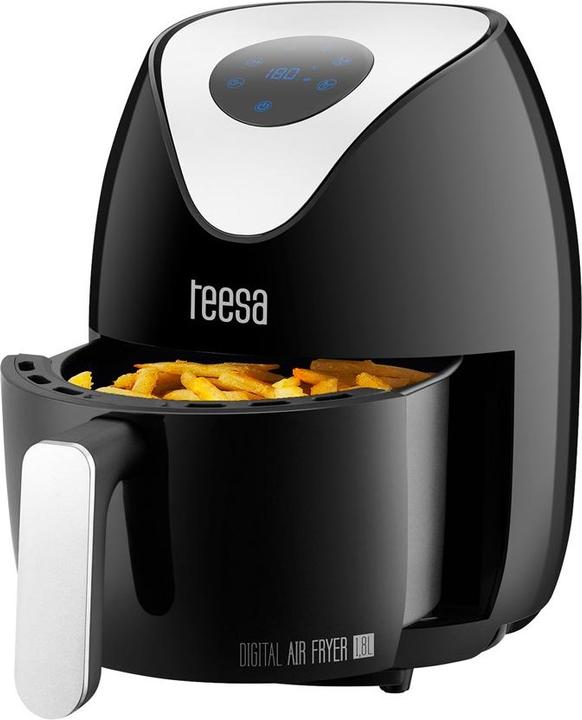 Actual product image Teesa DIGITAL AIR FRYER 1.8l air fryer