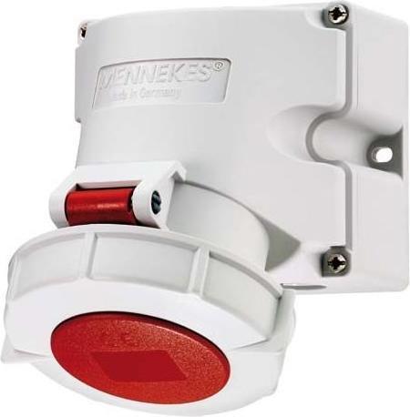 Productafbeelding Mennekes Wanddoos