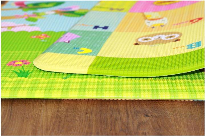 Produktbild Baby Care Birds in the Trees (140 x 210 cm)