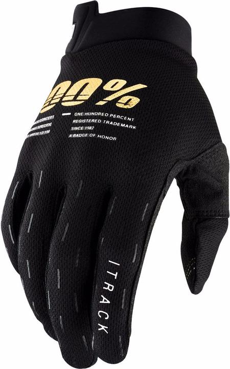 Image du produit 100% Gants iTrack (S)