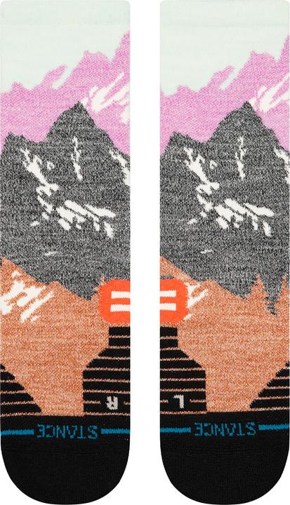 Produktbild Stance Women's Out Of Range Mid Wool Crew (38 - 42)
