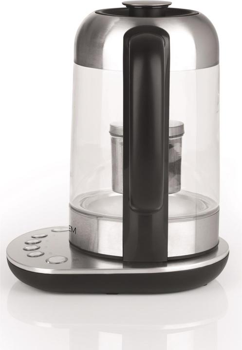 Produktbild Beem Wasserkocher Teatime 2 1.7 l, Schwarz/Silber (1.70 l)