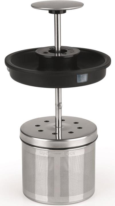 Produktbild Beem Wasserkocher Teatime 2 1.7 l, Schwarz/Silber (1.70 l)