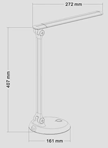 Produktbild Tiross Table lamp white (TS1808)
