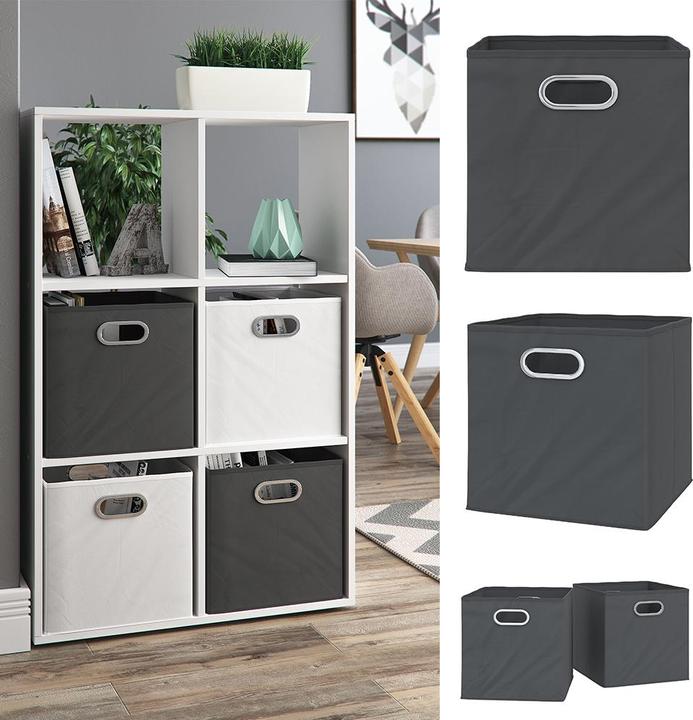 Actual product image Vicco Faltbox (30 x 30 x 30 cm)