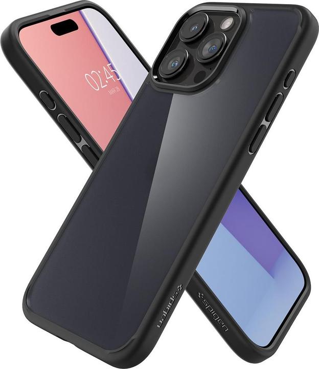 Actual product image Spigen Ultra Hybrid (Apple iPhone 15 Pro Max)