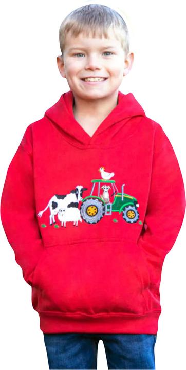 Produktbild British Country Collection Kapuzenpullover (128)
